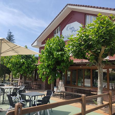 Pension Casa Pepe Сото-де-Кангас Экстерьер фото