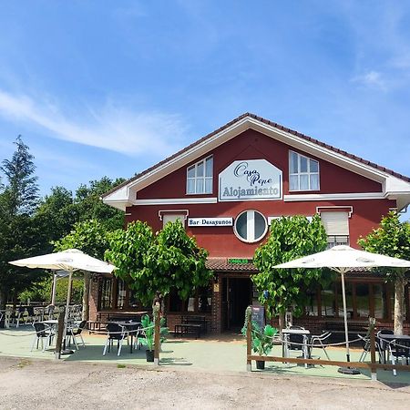 Pension Casa Pepe Сото-де-Кангас Экстерьер фото