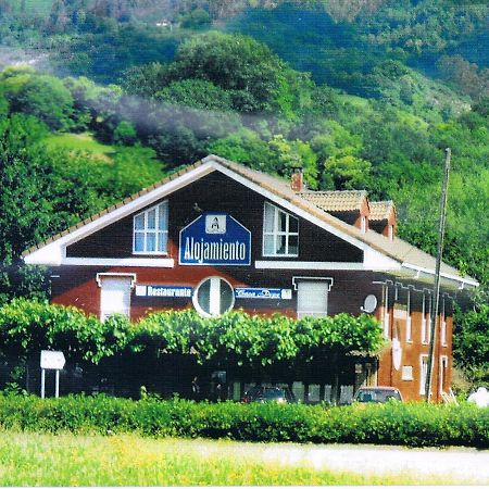 Pension Casa Pepe Сото-де-Кангас Экстерьер фото