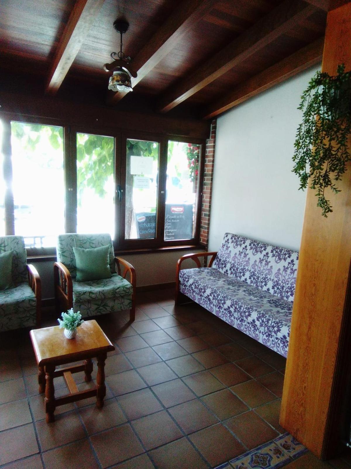 Pension Casa Pepe Сото-де-Кангас Экстерьер фото